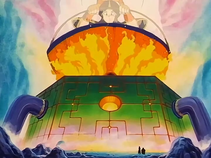 Dragon Ball Ep 153: The End, The Beginning @ 00:16:38
