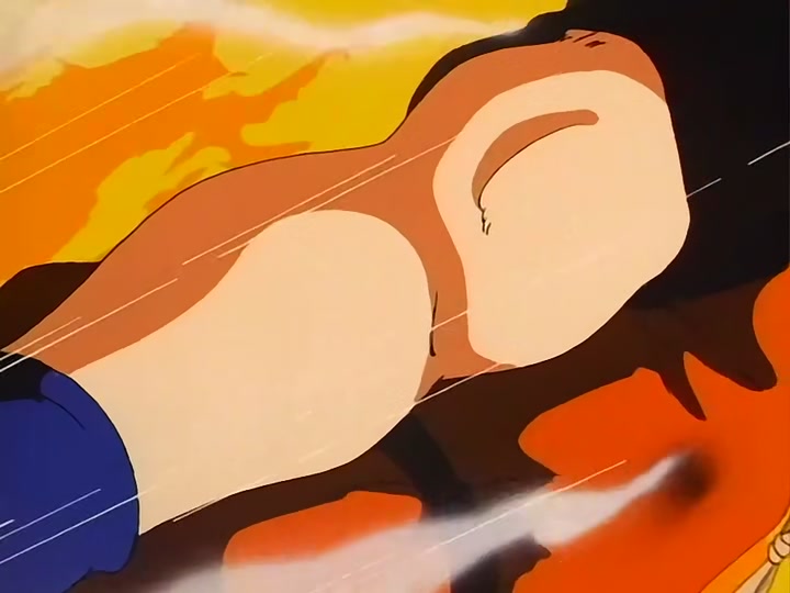 Dragon Ball Ep 153: The End, The Beginning @ 00:16:58