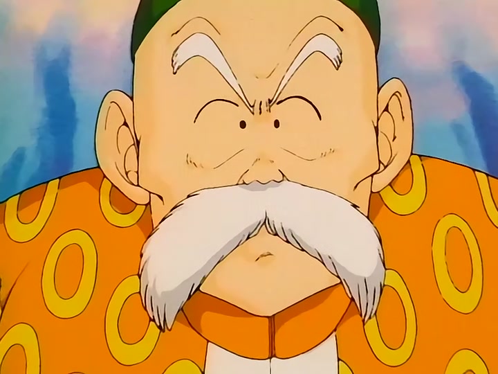 Dragon Ball Ep 153: The End, The Beginning @ 00:17:07
