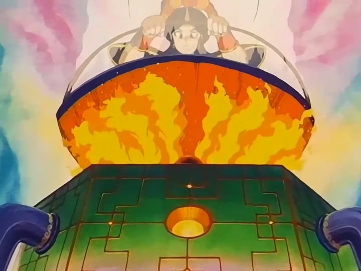 Dragon Ball Ep 153: The End, The Beginning @ 00:17:10