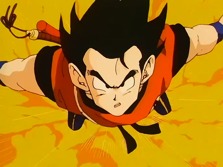 Dragon Ball Ep 153: The End, The Beginning @ 00:17:38