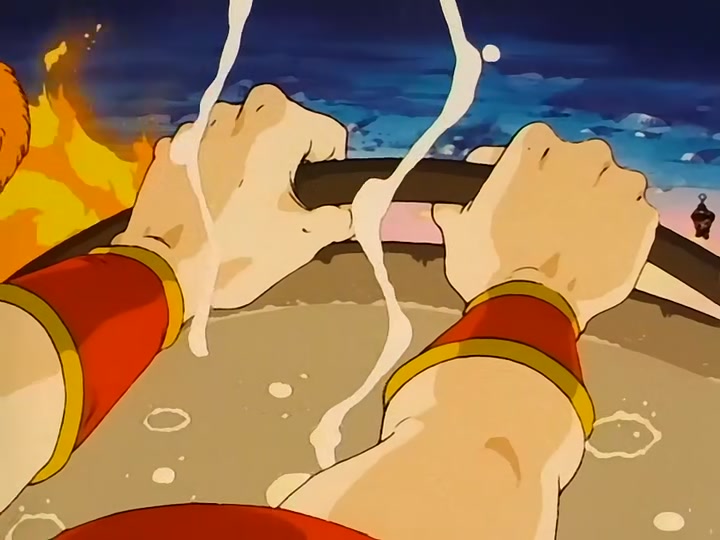 Dragon Ball Ep 153: The End, The Beginning @ 00:17:58