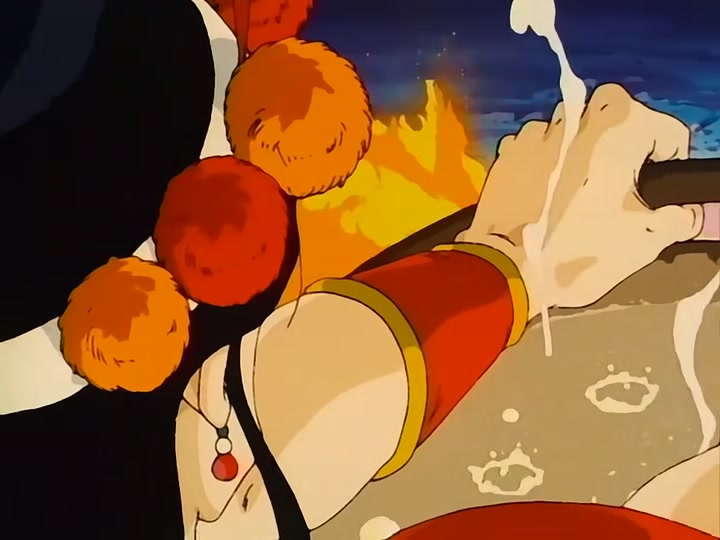 Dragon Ball Ep 153: The End, The Beginning @ 00:18:01
