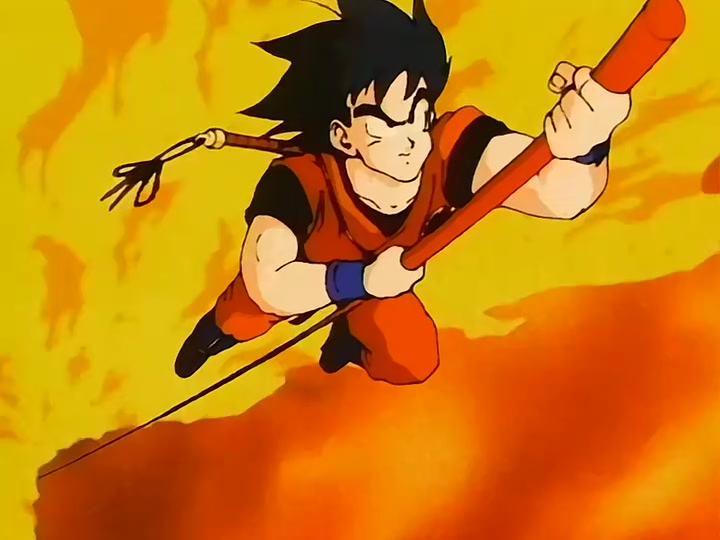 Dragon Ball Ep 153: The End, The Beginning @ 00:18:06