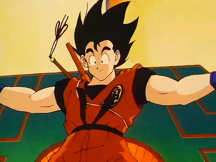 Dragon Ball Ep 153: The End, The Beginning @ 00:18:15