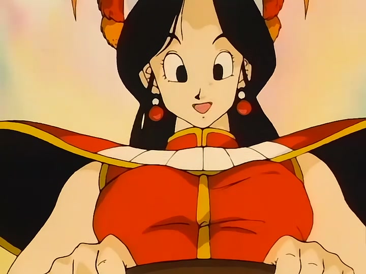 Dragon Ball Ep 153: The End, The Beginning @ 00:18:32