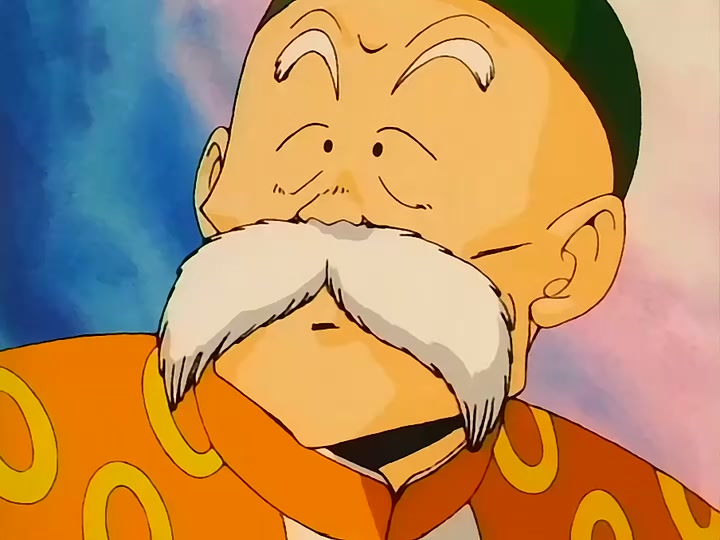 Dragon Ball Ep 153: The End, The Beginning @ 00:18:38