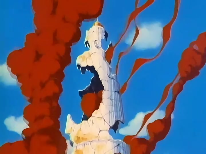 Dragon Ball Ep 153: The End, The Beginning @ 00:18:58