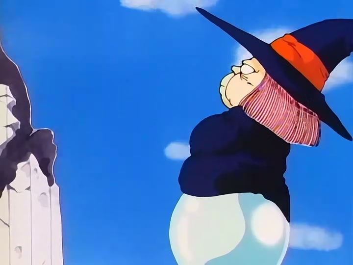 Dragon Ball Ep 153: The End, The Beginning @ 00:19:00