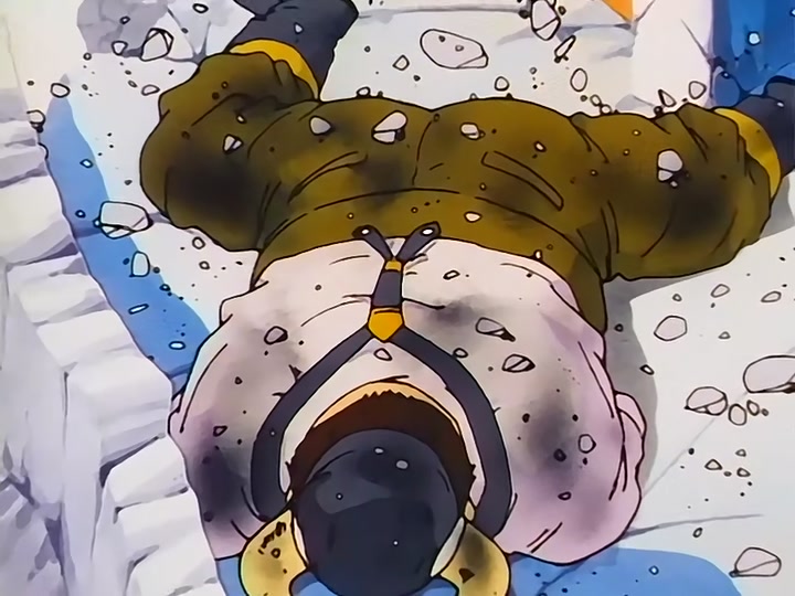 Dragon Ball Ep 153: The End, The Beginning @ 00:19:09