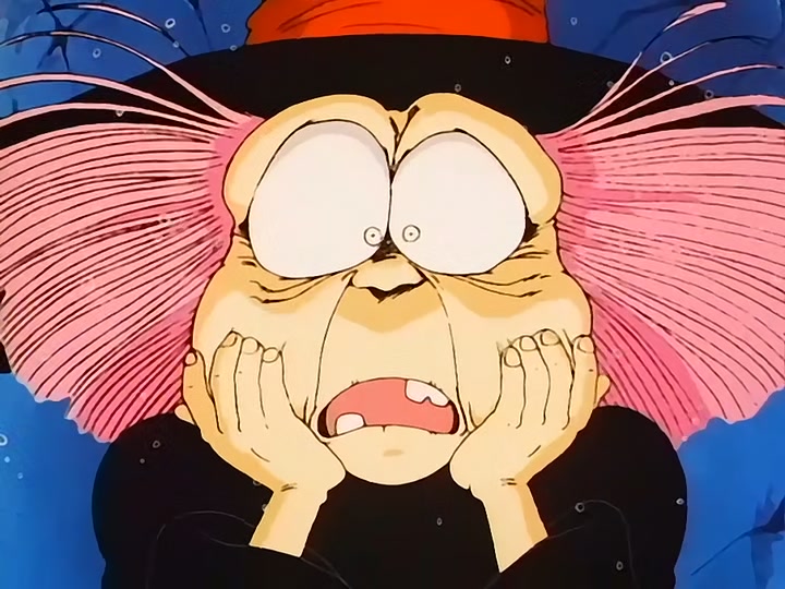 Dragon Ball Ep 153: The End, The Beginning @ 00:19:12