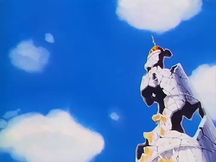 Dragon Ball Ep 153: The End, The Beginning @ 00:19:23