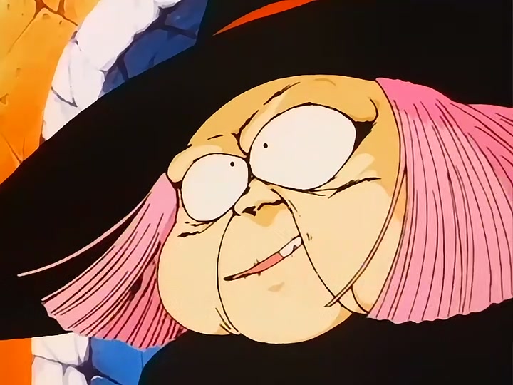 Dragon Ball Ep 153: The End, The Beginning @ 00:19:32