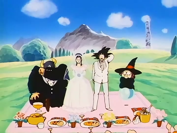 Dragon Ball Ep 153: The End, The Beginning @ 00:19:43
