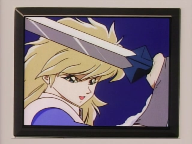 Dragon Half Ep 1: Mink's Voyage @ 00:15