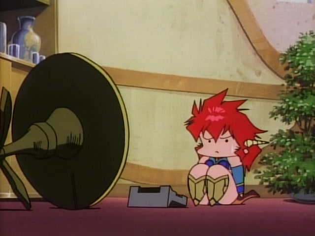 Dragon Half Ep 1: Mink's Voyage @ 00:43