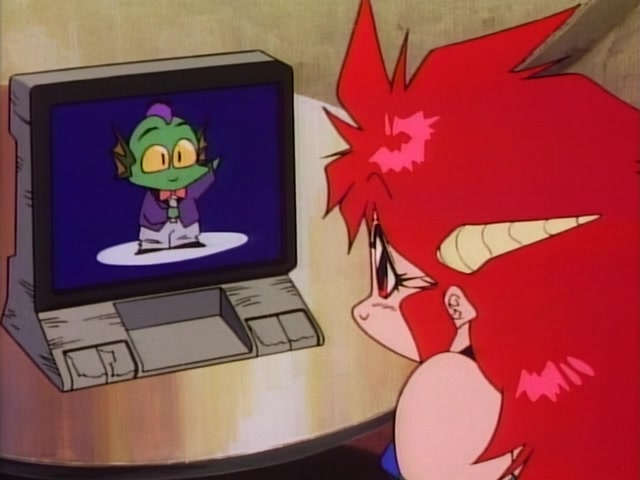 Dragon Half Ep 1: Mink's Voyage @ 02:07