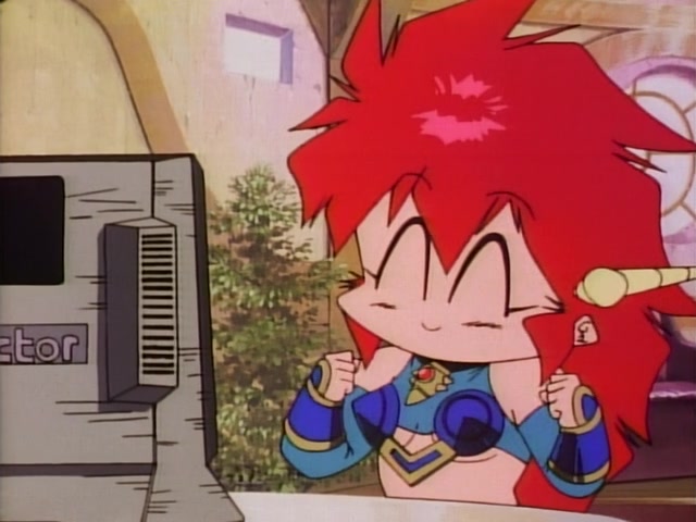 Dragon Half Ep 1: Mink's Voyage @ 02:17