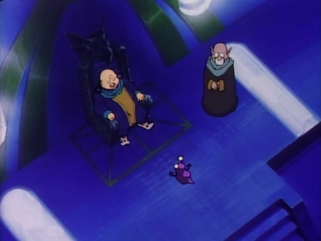 Dragon Half Ep 1: Mink's Voyage @ 02:26
