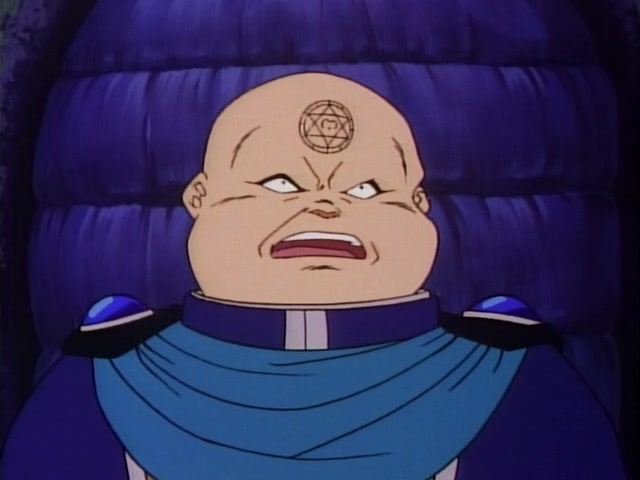 Dragon Half Ep 1: Mink's Voyage @ 02:31