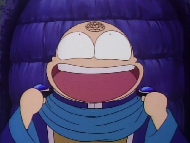 Dragon Half Ep 1: Mink's Voyage @ 02:59