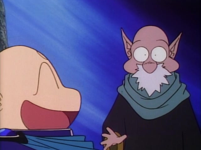 Dragon Half Ep 1: Mink's Voyage @ 03:08