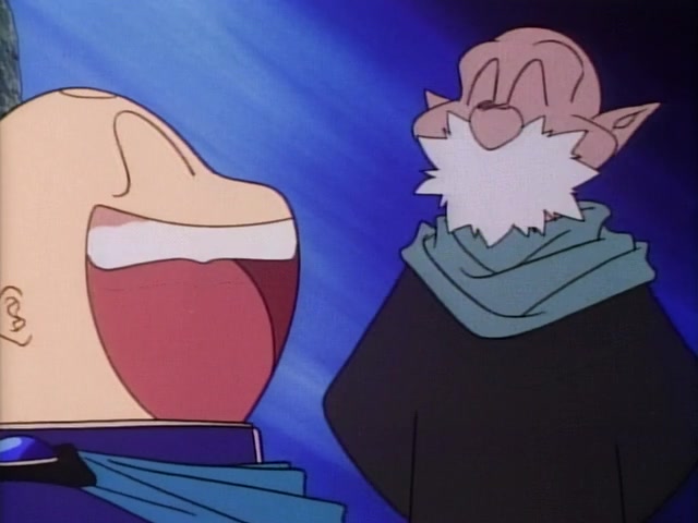Dragon Half Ep 1: Mink's Voyage @ 03:13