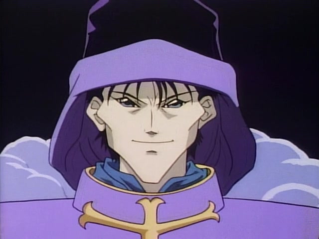 Dragon Half Ep 1: Mink's Voyage @ 03:27