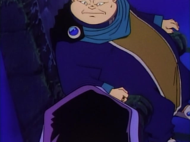 Dragon Half Ep 1: Mink's Voyage @ 03:55