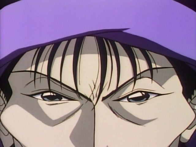 Dragon Half Ep 1: Mink's Voyage @ 04:00