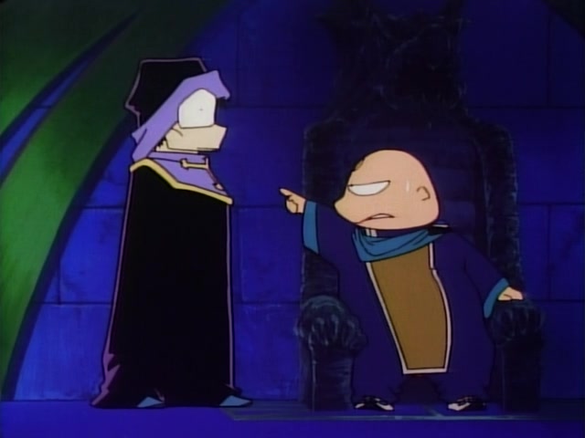 Dragon Half Ep 1: Mink's Voyage @ 04:09