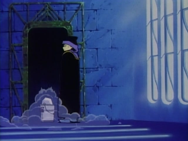 Dragon Half Ep 1: Mink's Voyage @ 04:18