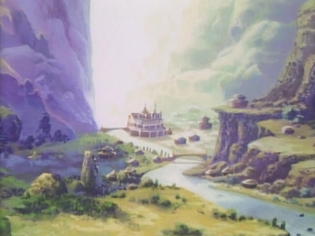 Dragon Half Ep 1: Mink's Voyage @ 04:23