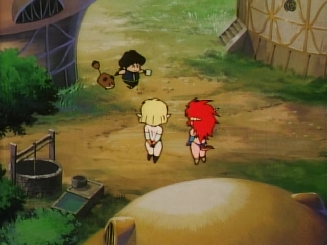 Dragon Half Ep 1: Mink's Voyage @ 04:28