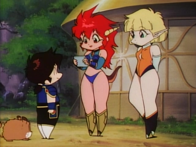 Dragon Half Ep 1: Mink's Voyage @ 04:33
