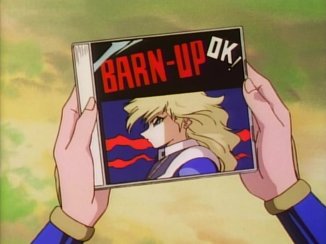 Dragon Half Ep 1: Mink's Voyage @ 04:37