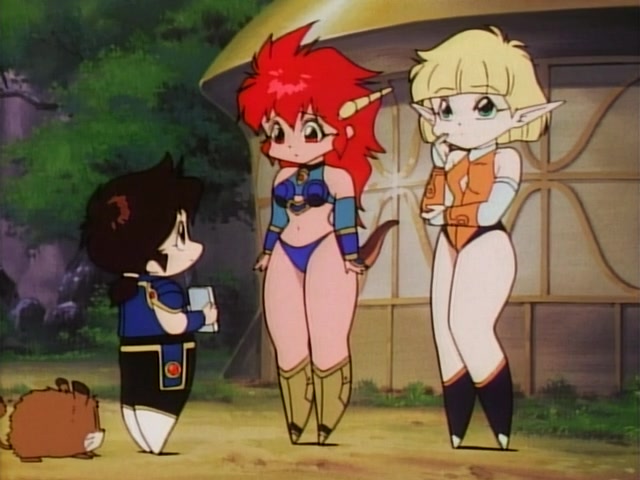 Dragon Half Ep 1: Mink's Voyage @ 05:01