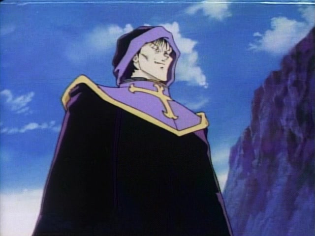 Dragon Half Ep 1: Mink's Voyage @ 05:15