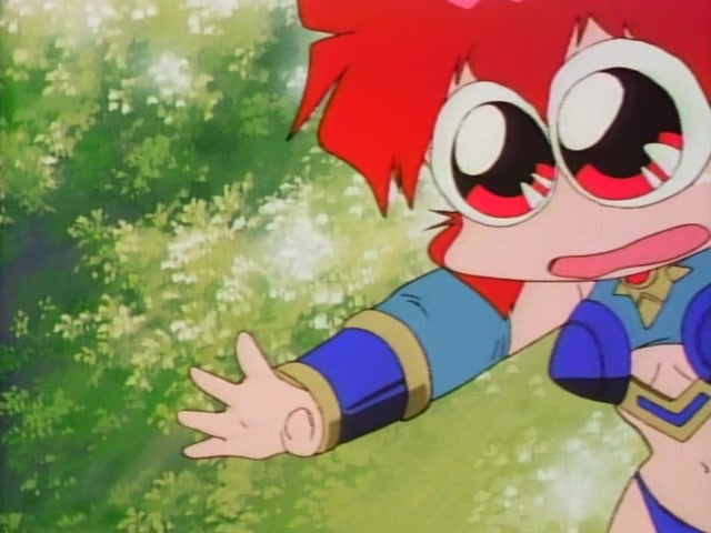 Dragon Half Ep 1: Mink's Voyage @ 05:43