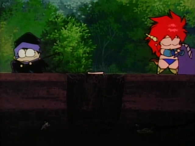 Dragon Half Ep 1: Mink's Voyage @ 05:57
