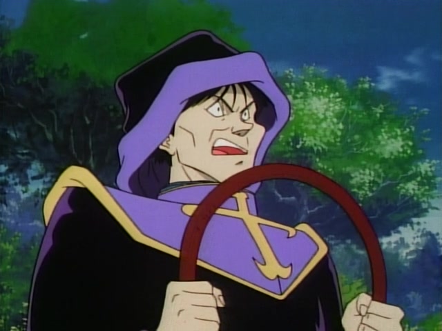 Dragon Half Ep 1: Mink's Voyage @ 06:02