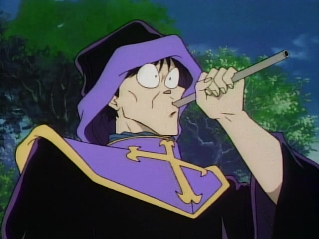 Dragon Half Ep 1: Mink's Voyage @ 06:11