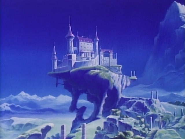 Dragon Half Ep 1: Mink's Voyage @ 06:20