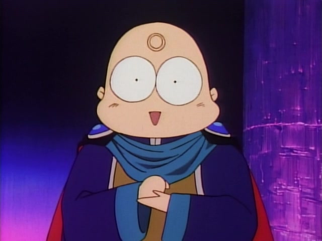 Dragon Half Ep 1: Mink's Voyage @ 06:34