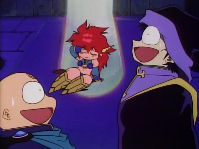 Dragon Half Ep 1: Mink's Voyage @ 06:44