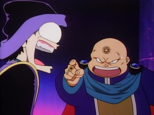 Dragon Half Ep 1: Mink's Voyage @ 06:49