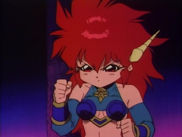 Dragon Half Ep 1: Mink's Voyage @ 07:07
