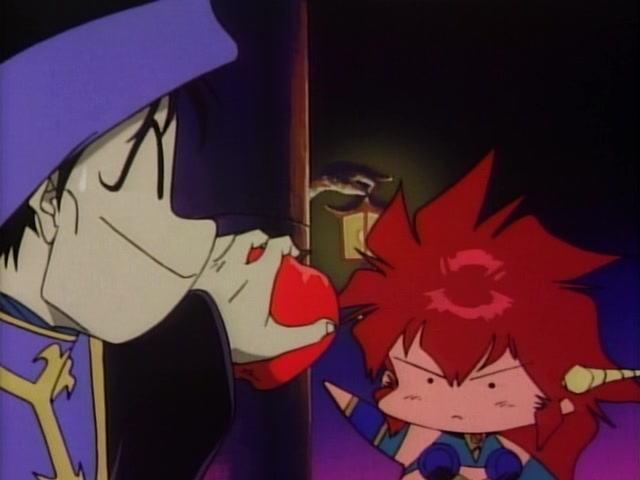 Dragon Half Ep 1: Mink's Voyage @ 07:12