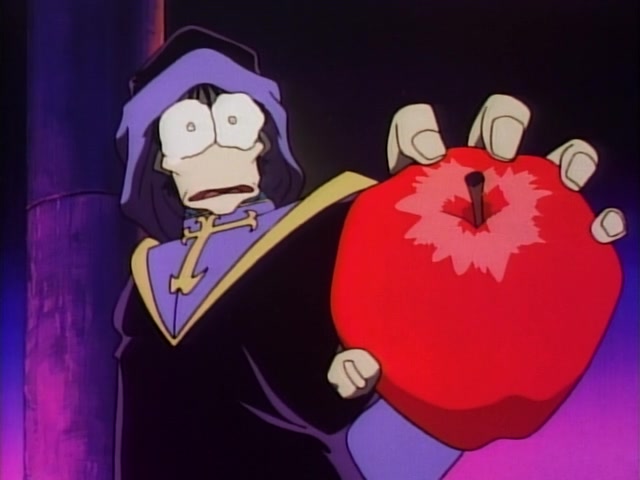 Dragon Half Ep 1: Mink's Voyage @ 07:17