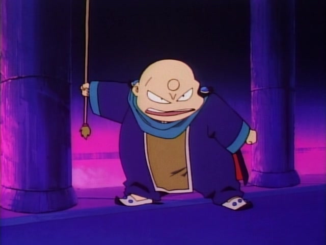 Dragon Half Ep 1: Mink's Voyage @ 07:21